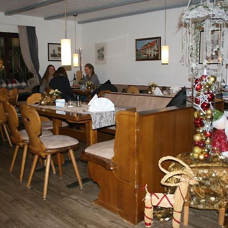 Hotel Restaurant Landhaus Koehle Neukirch  Екстериор снимка