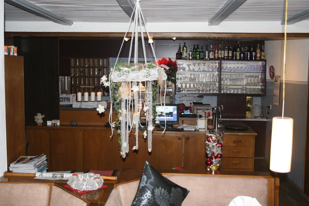 Hotel Restaurant Landhaus Koehle Neukirch  Екстериор снимка