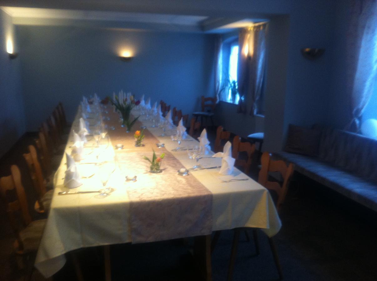Hotel Restaurant Landhaus Koehle Neukirch  Екстериор снимка